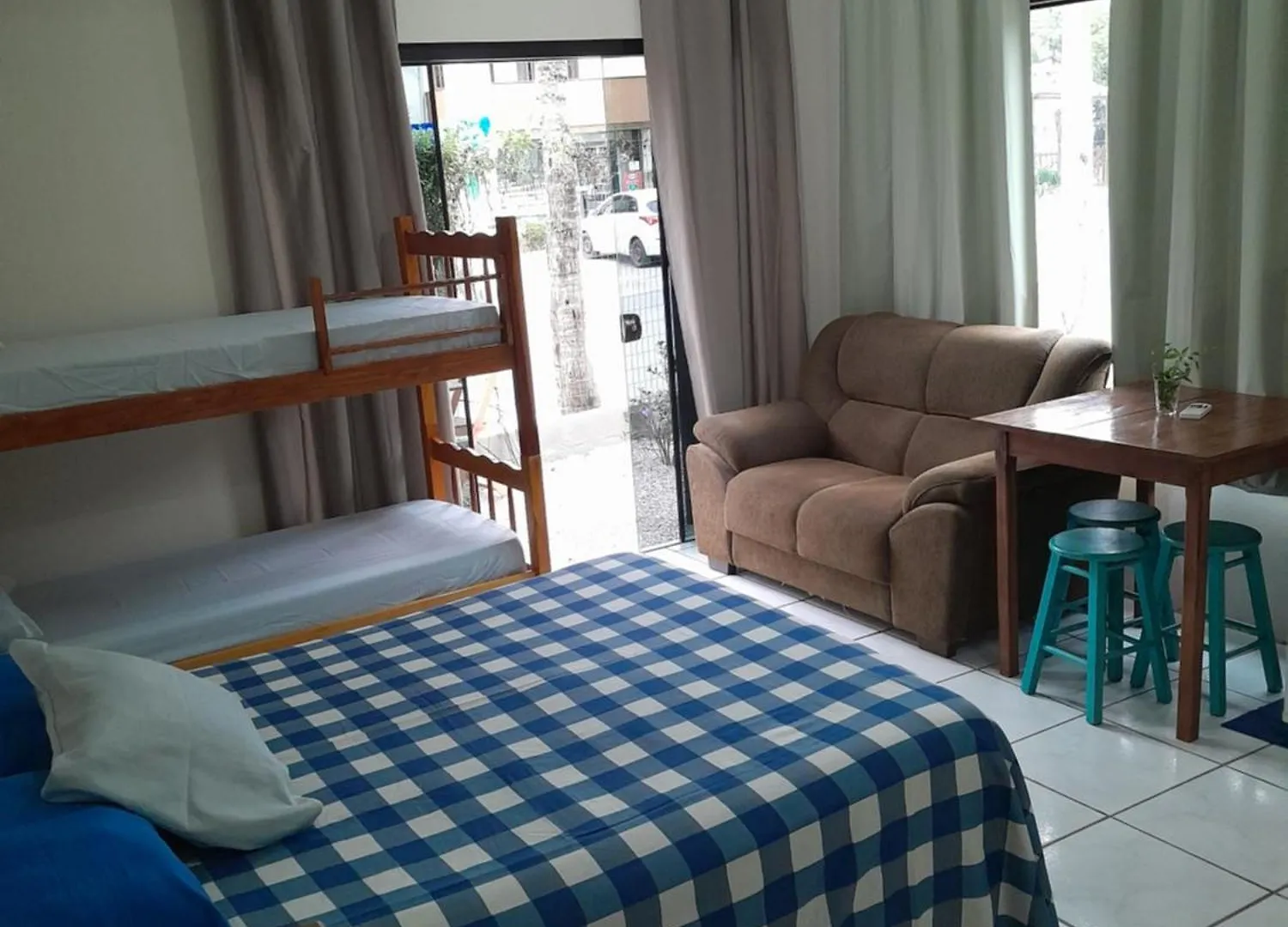 Residencial Maria Do Mar Hotel Garopaba 0*,