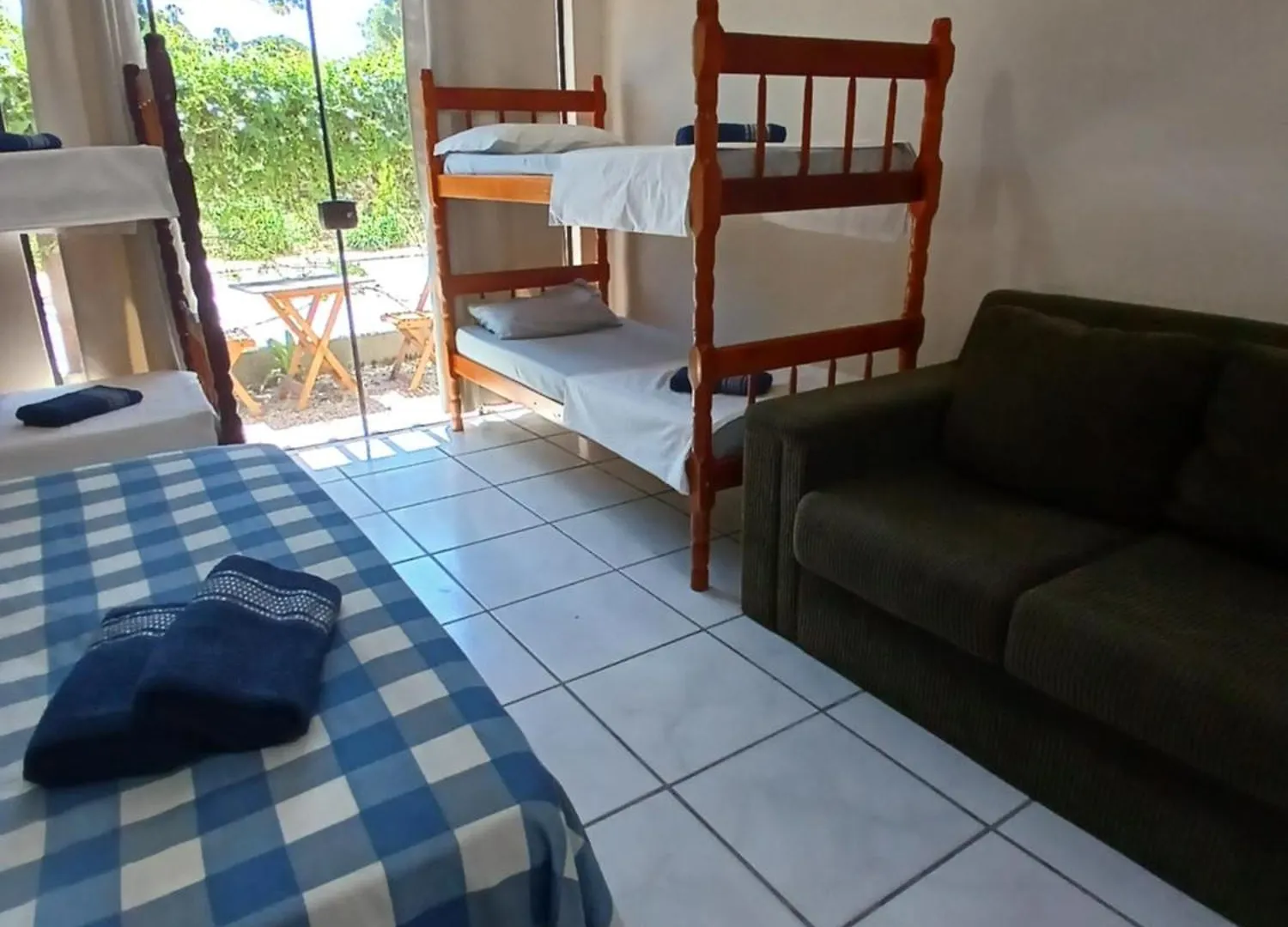 Residencial Maria Do Mar Hotel Garopaba 0*,