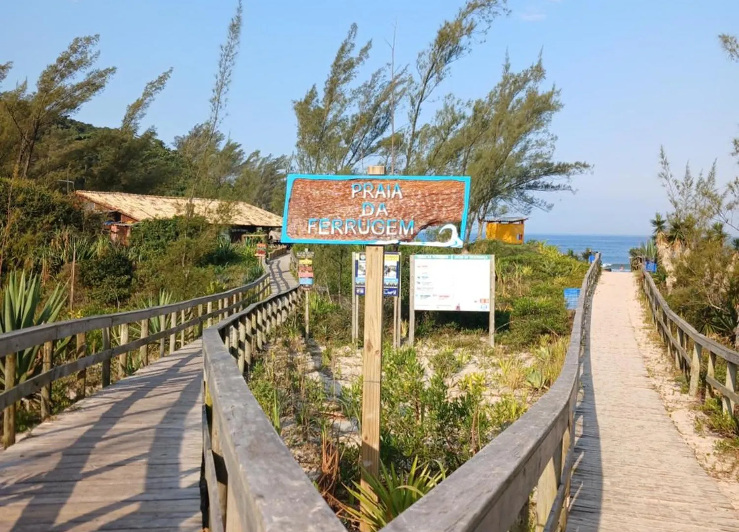 Residencial Maria Do Mar Hotel Garopaba