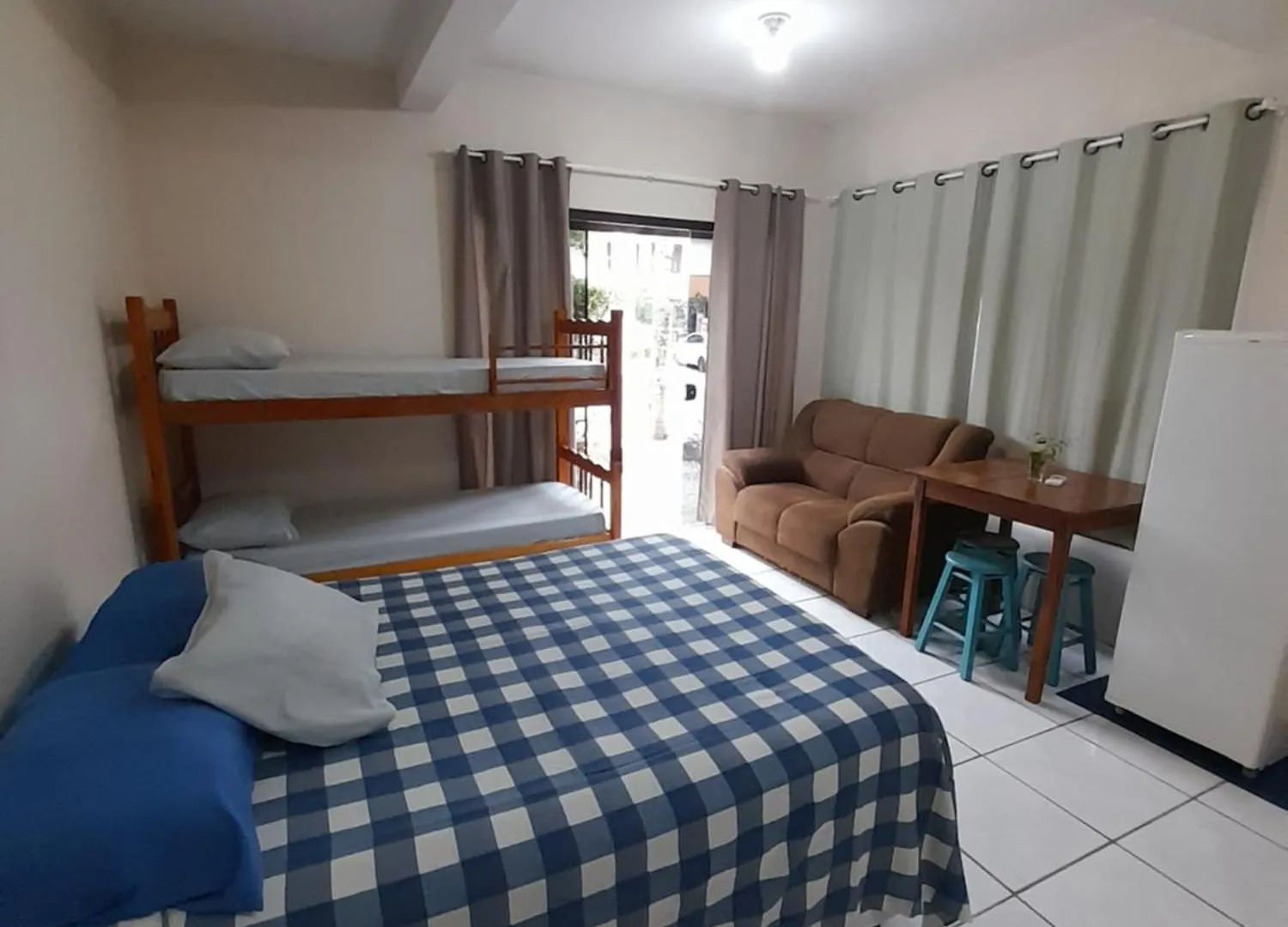Residencial Maria Do Mar Hotel Garopaba 0*,