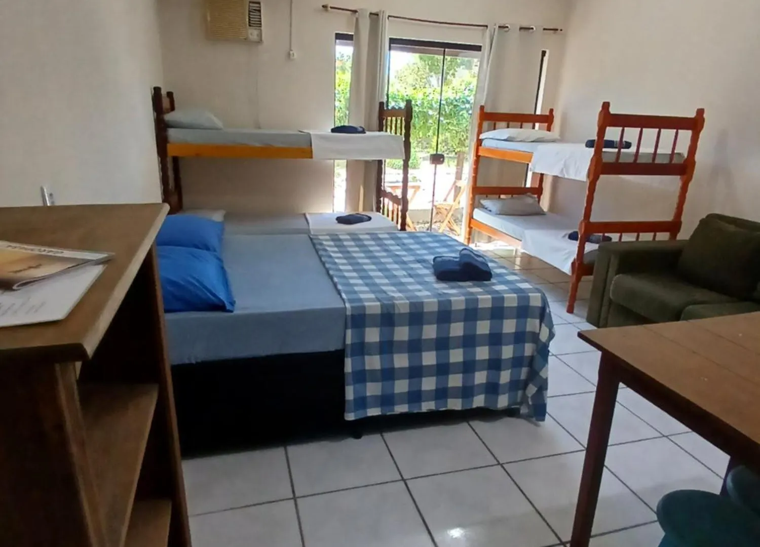 Residencial Maria Do Mar Hotel Garopaba